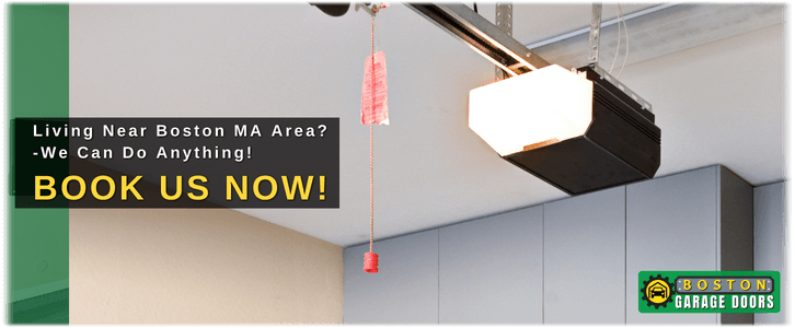 Garage Door Opener Repair And Installation Boston MA