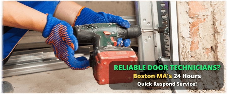 Boston MA Garage Door Repair