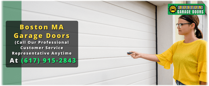 Garage Door Repair Boston MA